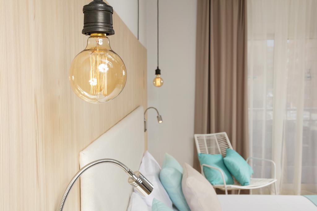 Doppelzimmer mit Poolblick