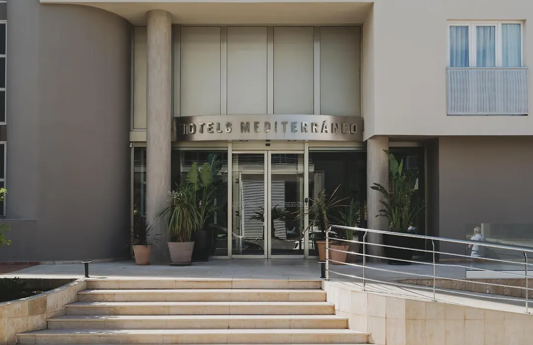 Hotel Mediterraneo-1